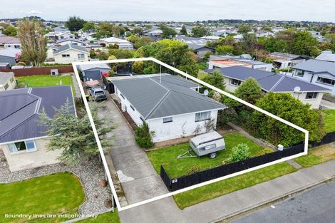 Photo of property in 23 Cunningham Street, Grasmere, Invercargill, 9810