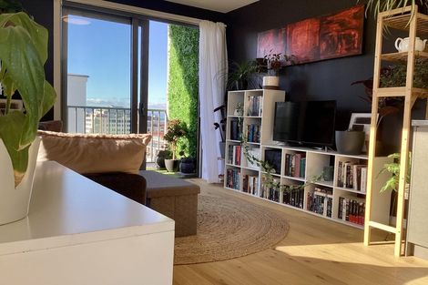 Photo of property in 601/8 Wigan Street, Te Aro, Wellington, 6011