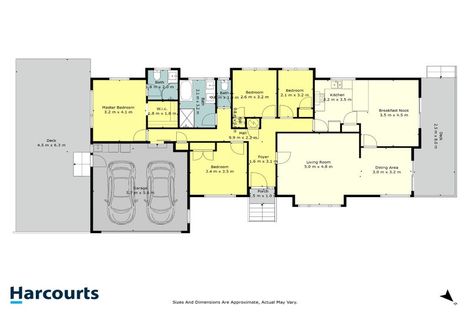Photo of property in 1/2 Perendale Close, Somerville, Auckland, 2014