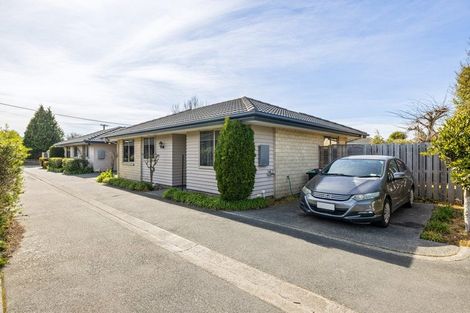 Photo of property in 3/28 Ravenna Street, Avonhead, Christchurch, 8042