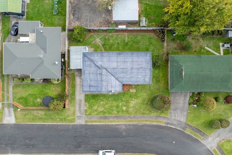 Photo of property in 22 Kauri Crescent, Matamata, 3400