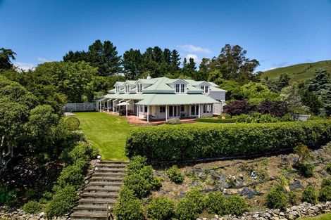 Photo of property in 615 Masterton Castlepoint Road, Te Ore Ore, Masterton, 5886