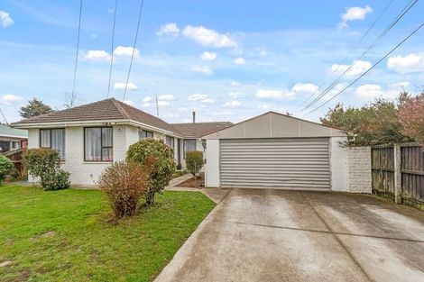 Photo of property in 19 Rowses Road, Aranui, Christchurch, 8061