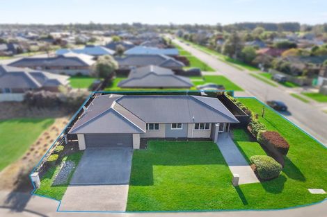 Photo of property in 70 Brookside Road, Rolleston, 7614