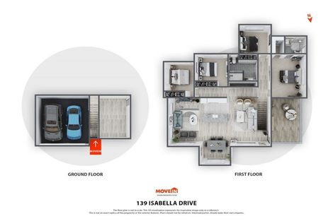 Photo of property in 139 Isabella Drive, Pukekohe, 2120