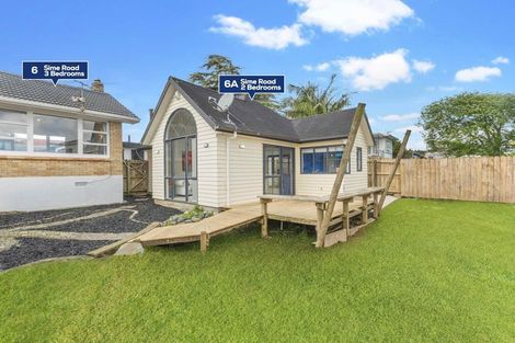 Photo of property in 6 Sime Road, Hillpark, Auckland, 2102