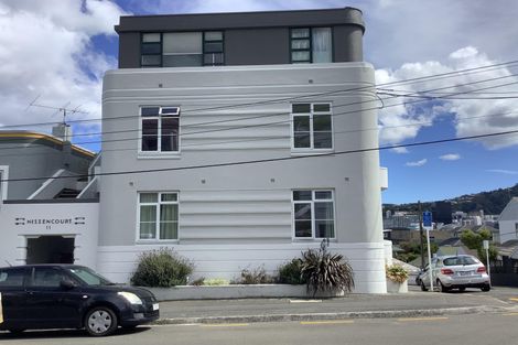 Photo of property in Nissen Court, 11b Hawker Street, Mount Victoria, Wellington, 6011