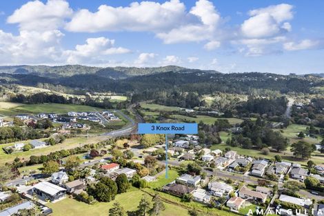 Photo of property in 3 Knox Road, Swanson, Auckland, 0612