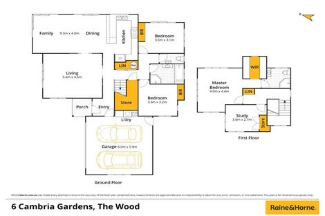 Photo of property in 6 Cambria Gardens, The Wood, Nelson, 7010