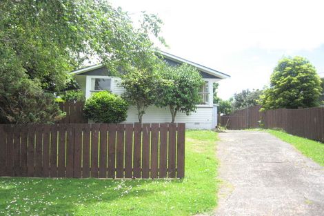 Photo of property in 27 Jupiter Street, Rosehill, Papakura, 2113