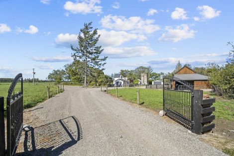 Photo of property in 142 Steffens Road, Oxford, Rangiora, 7476