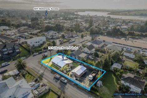 Photo of property in 79 Fairburn Road, Otahuhu, Auckland, 1062