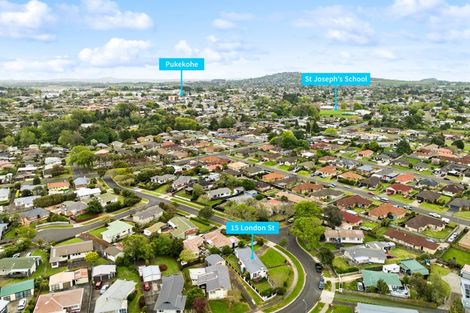 Photo of property in 15 London Street, Pukekohe, 2120
