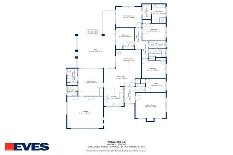 Photo of property in 69 Palm Beach Boulevard, Papamoa Beach, Papamoa, 3118