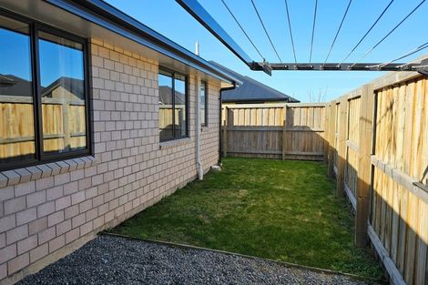 Photo of property in 28 Lomu Way, Rolleston, 7615