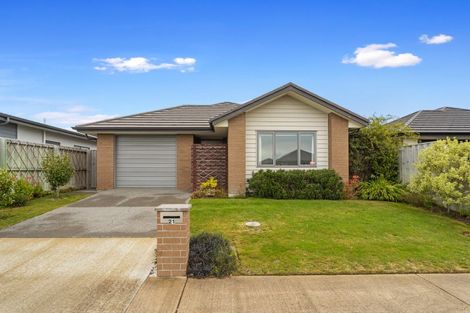 Photo of property in 21 Pakohe Street, Pegasus, 7612