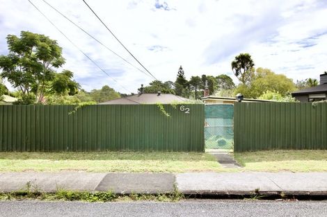 Photo of property in 62 Tudor Road, Henderson, Auckland, 0610