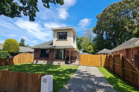 Photo of property in 63 Yaldhurst Road, Sockburn, Christchurch, 8042