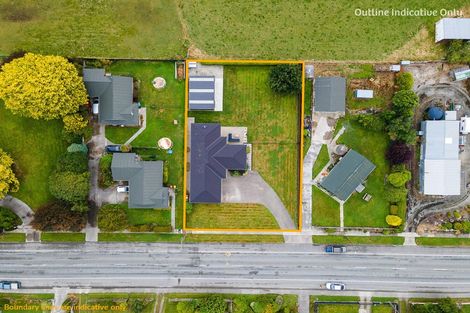 Photo of property in 134 Seaward Road, Edendale, 9825