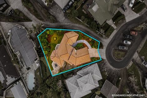 Photo of property in 35 Oakpark Place, West Harbour, Auckland, 0618