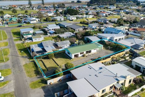 Photo of property in 6 Warren Street, Foxton Beach, Foxton, 4815