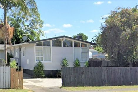 Photo of property in 111 Weymouth Road, Manurewa, Auckland, 2102