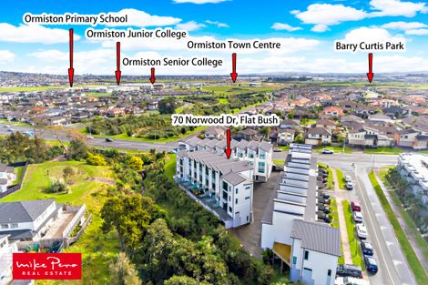 Photo of property in 70 Norwood Drive, Flat Bush, Auckland, 2019