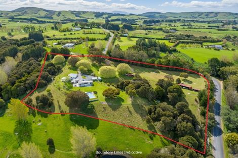 Photo of property in 188 Ahiaruhe Road, Ahiaruhe, Carterton, 5792