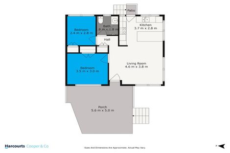 Photo of property in 1/22 Gladys Avenue, Glenfield, Auckland, 0629