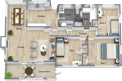 Photo of property in 15 Lucas Street, Riversdale, Blenheim, 7201