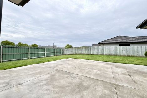 Photo of property in 1 Keats Place, Rolleston, 7614
