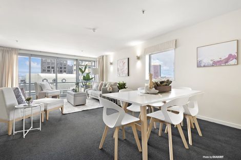 Photo of property in Montreaux Apartments, 10d/164 The Terrace, Wellington Central, Wellington, 6011