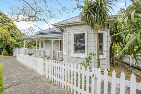 Photo of property in 5 Aitken Terrace, Kingsland, Auckland, 1021