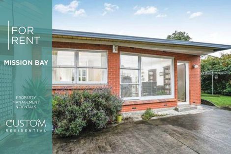 Photo of property in 2/29 Dudley Road, Mission Bay, Auckland, 1071