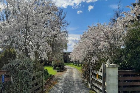 Photo of property in 1856 Coaltrack Road, Greendale, Christchurch, 7671