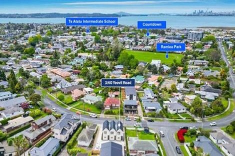 Photo of property in 2/60 Yeovil Road, Te Atatu Peninsula, Auckland, 0610