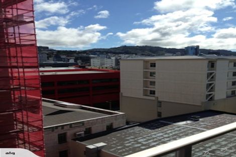 Photo of property in The Peak Apartments, 1001/170 Taranaki Street, Te Aro, Wellington, 6011