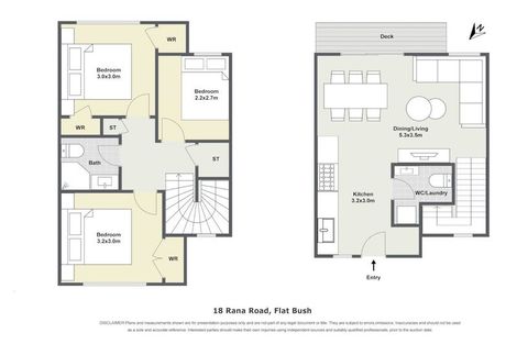 Photo of property in 20 Rana Road, Flat Bush, Auckland, 2019