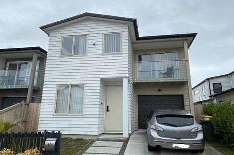 Photo of property in 57 Myland Drive, Hobsonville, Auckland, 0616