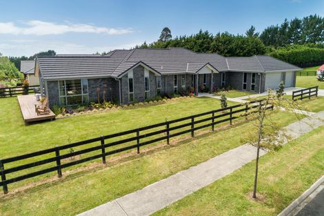 Photo of property in 1 Martingale Drive, Kingseat, Papakura, 2580