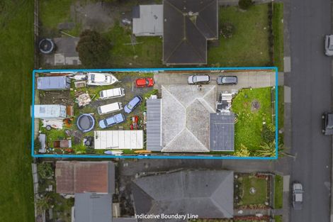 Photo of property in 73 Blake Road, Mangere East, Auckland, 2024