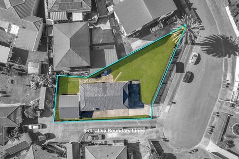 Photo of property in 3 Kendall Court, Wattle Downs, Auckland, 2103