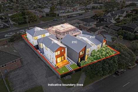 Photo of property in 21e Knights Road, Rothesay Bay, Auckland, 0630