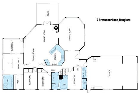 Photo of property in 2 Grosvenor Lane, Rangiora, 7400