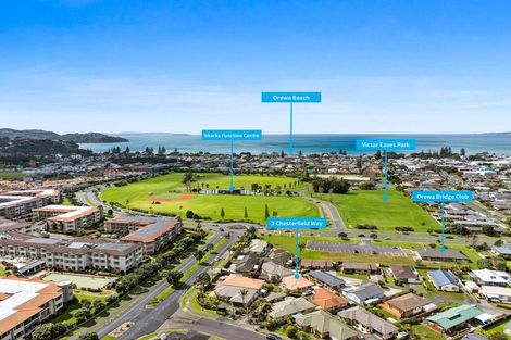 Photo of property in 3 Chesterfield Way, Orewa, 0931