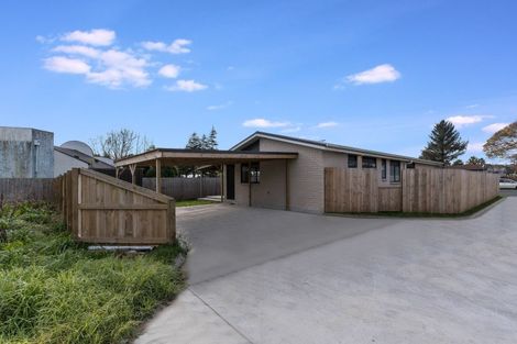 Photo of property in 162 Great South Road, Huntly, 3700