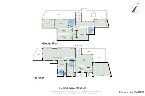 Photo of property in 6 Zaida Way, Maupuia, Wellington, 6022