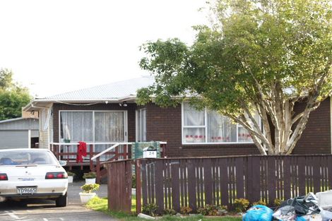 Photo of property in 24 Blake Road, Mangere East, Auckland, 2024