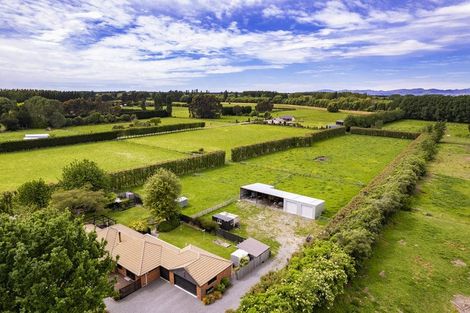 Photo of property in 245 Heywards Road, Clarkville, Kaiapoi, 7692