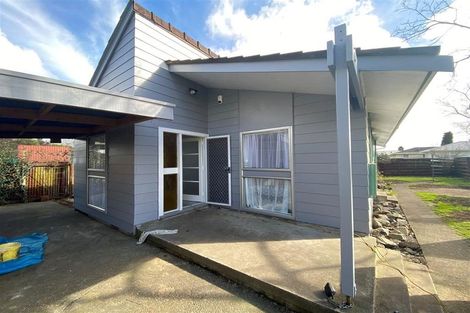 Photo of property in 57a Park Estate Road, Rosehill, Papakura, 2113